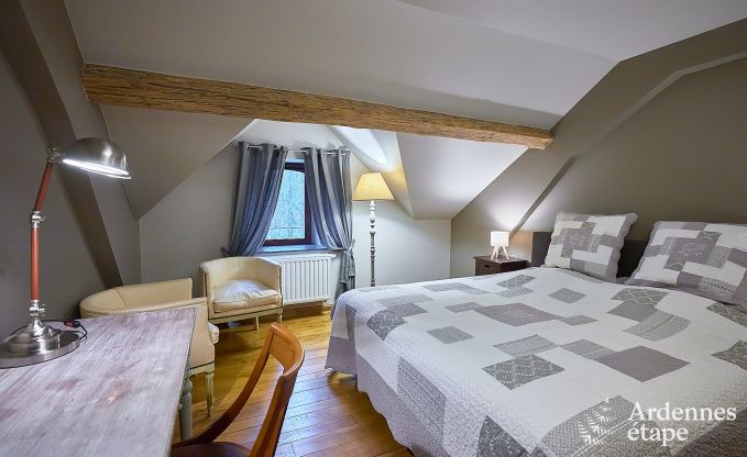 Luxusvilla Tellin 24 Pers. Ardennen Schwimmbad Wellness