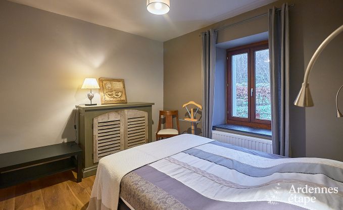 Luxusvilla Tellin 24 Pers. Ardennen Schwimmbad Wellness