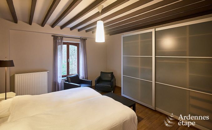 Luxusvilla Tellin 24 Pers. Ardennen Schwimmbad Wellness