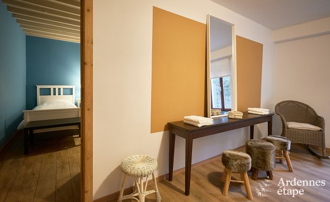 Luxusvilla Tellin 24 Pers. Ardennen Schwimmbad Wellness