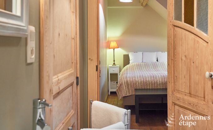 Luxusvilla Tellin 24 Pers. Ardennen Schwimmbad Wellness