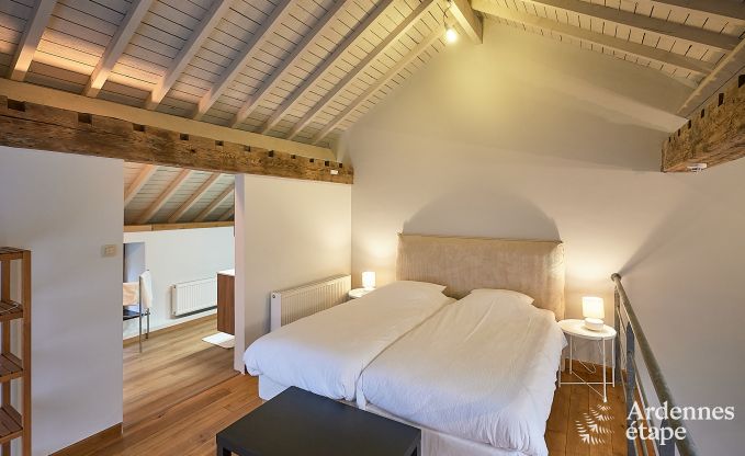 Luxusvilla Tellin 24 Pers. Ardennen Schwimmbad Wellness