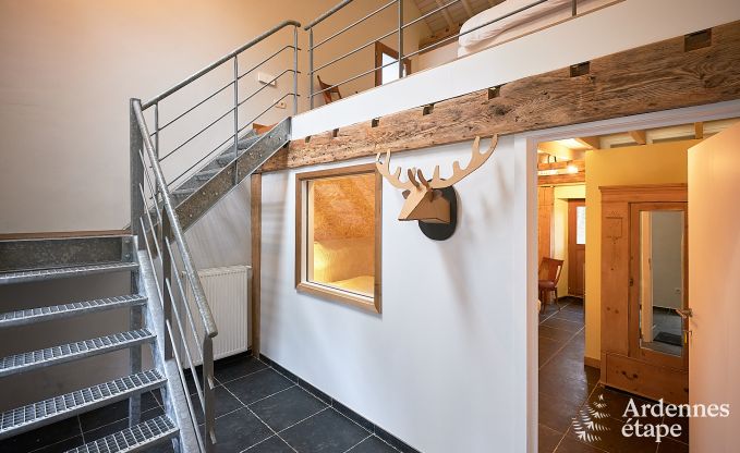 Luxusvilla Tellin 24 Pers. Ardennen Schwimmbad Wellness