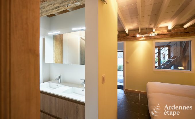 Luxusvilla Tellin 24 Pers. Ardennen Schwimmbad Wellness