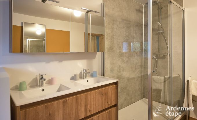 Luxusvilla Tellin 24 Pers. Ardennen Schwimmbad Wellness