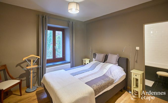 Luxusvilla Tellin 24 Pers. Ardennen Schwimmbad Wellness