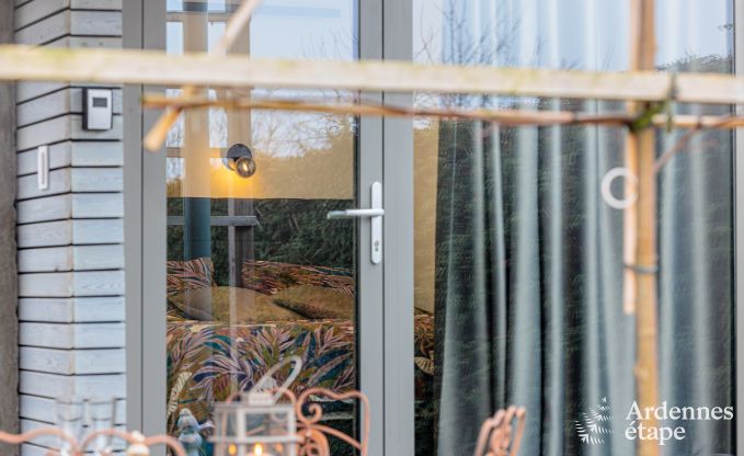 au�ergew�hnliche Ferienwohnung Tellin 2/3 Pers. Ardennen Wellness