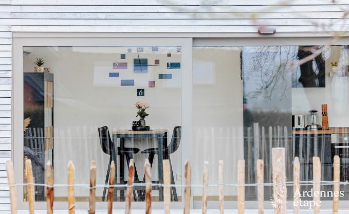 au�ergew�hnliche Ferienwohnung Tellin 2/3 Pers. Ardennen Wellness