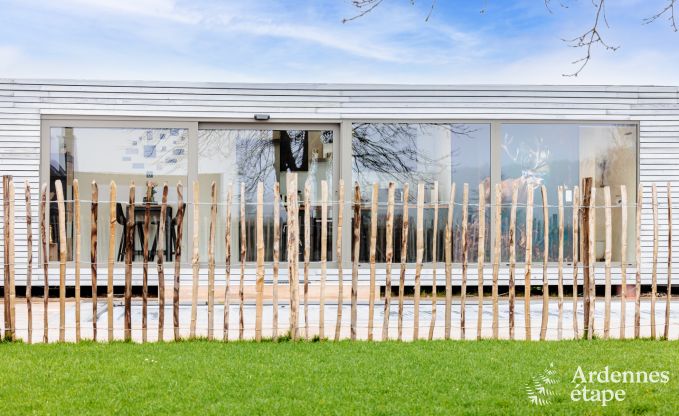 au�ergew�hnliche Ferienwohnung Tellin 2/3 Pers. Ardennen Wellness