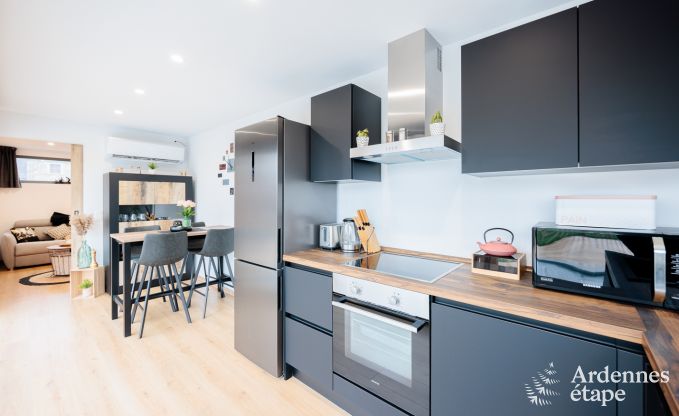 au�ergew�hnliche Ferienwohnung Tellin 2/3 Pers. Ardennen Wellness