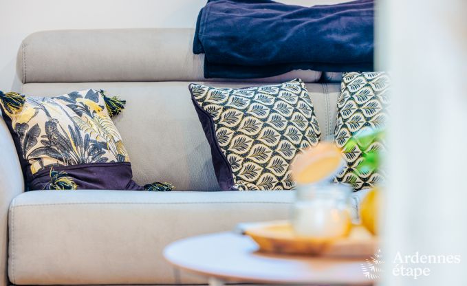 au�ergew�hnliche Ferienwohnung Tellin 2/3 Pers. Ardennen Wellness