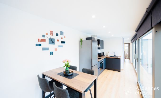 au�ergew�hnliche Ferienwohnung Tellin 2/3 Pers. Ardennen Wellness