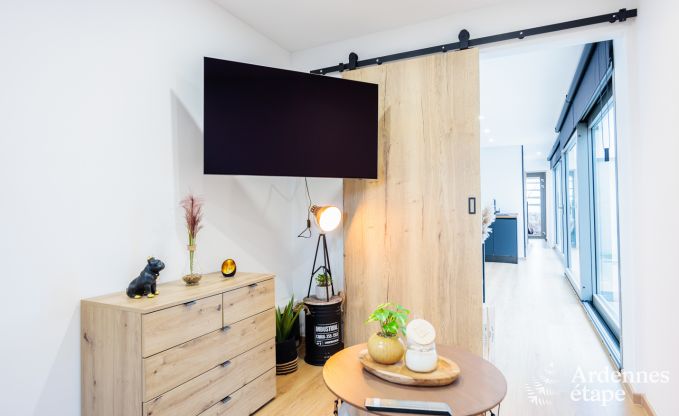 au�ergew�hnliche Ferienwohnung Tellin 2/3 Pers. Ardennen Wellness