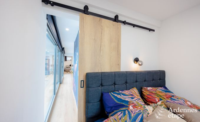 au�ergew�hnliche Ferienwohnung Tellin 2/3 Pers. Ardennen Wellness