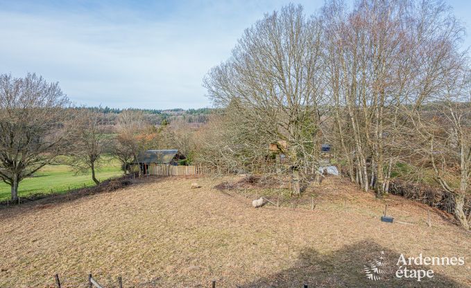 Cottage Tenneville 6/8 Pers. Ardennen