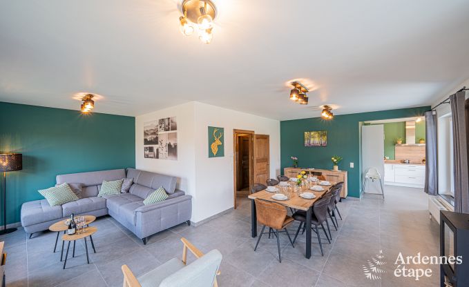 Cottage Tenneville 6/8 Pers. Ardennen