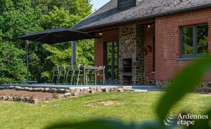 Cottage Tenneville 6/8 Pers. Ardennen