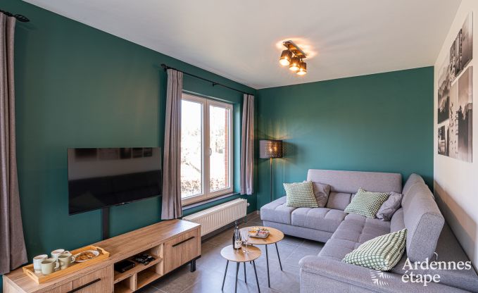 Cottage Tenneville 6/8 Pers. Ardennen