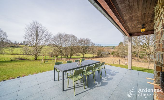 Cottage Tenneville 6/8 Pers. Ardennen