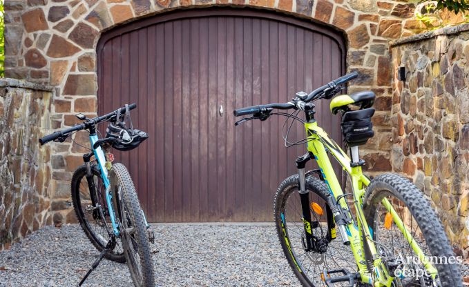 Cottage Tenneville 6/8 Pers. Ardennen