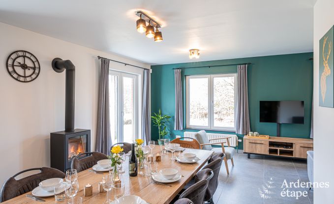 Cottage Tenneville 6/8 Pers. Ardennen
