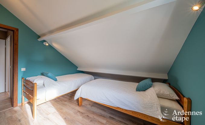 Cottage Tenneville 6/8 Pers. Ardennen