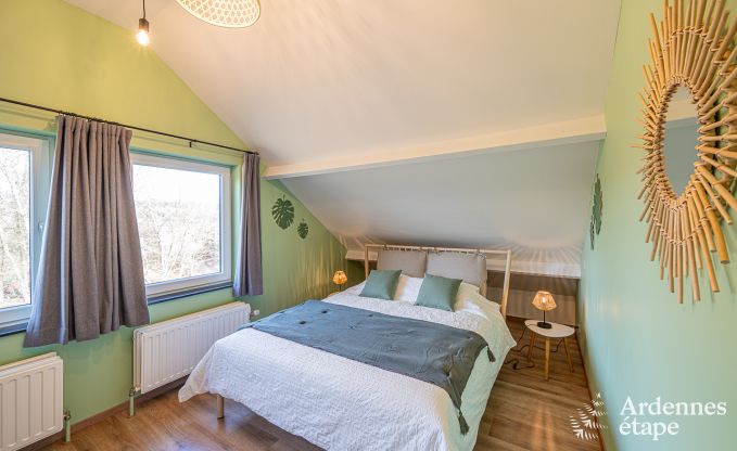 Cottage Tenneville 6/8 Pers. Ardennen