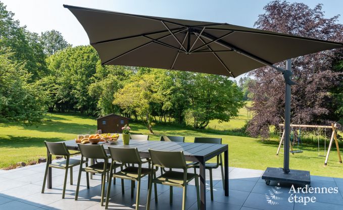 Cottage Tenneville 6/8 Pers. Ardennen