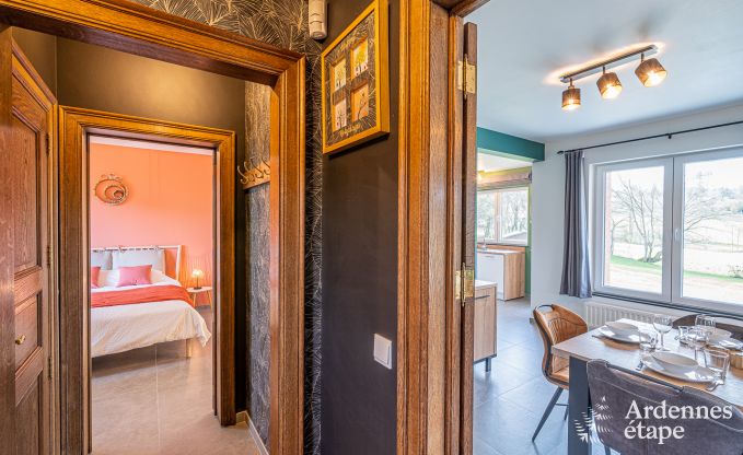 Cottage Tenneville 6/8 Pers. Ardennen