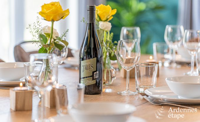 Cottage Tenneville 6/8 Pers. Ardennen