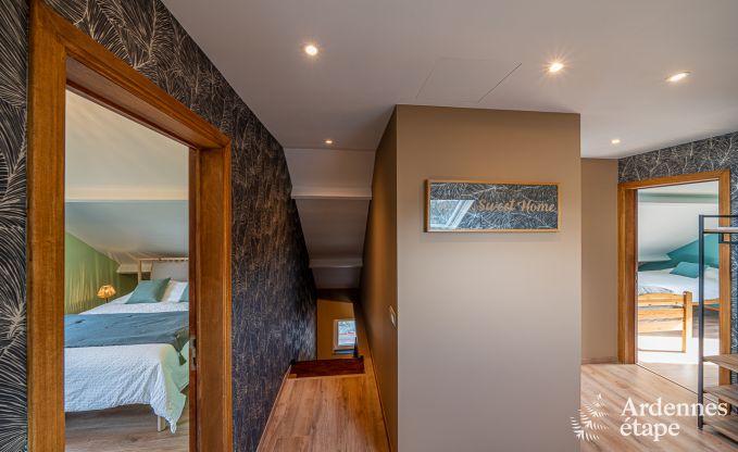 Cottage Tenneville 6/8 Pers. Ardennen