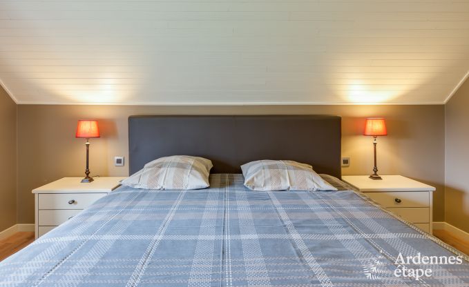 Ferienhaus Tenneville 9 Pers. Ardennen