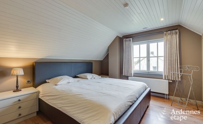 Ferienhaus Tenneville 9 Pers. Ardennen