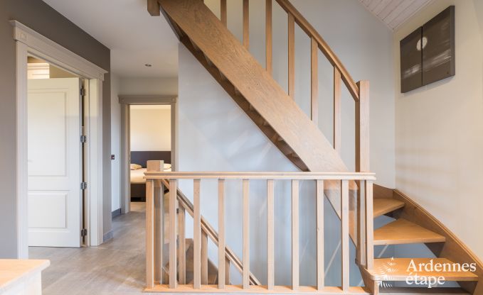 Ferienhaus Tenneville 9 Pers. Ardennen