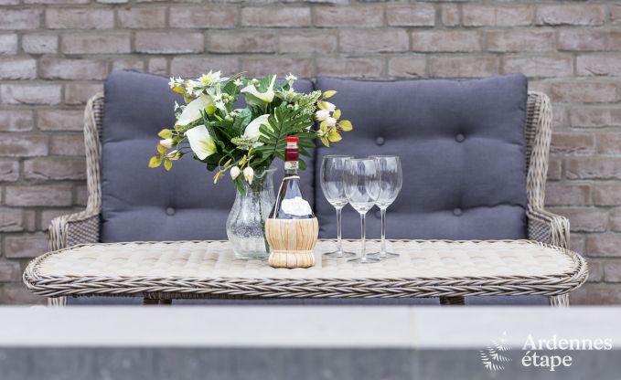 Ferienhaus Tenneville 9 Pers. Ardennen