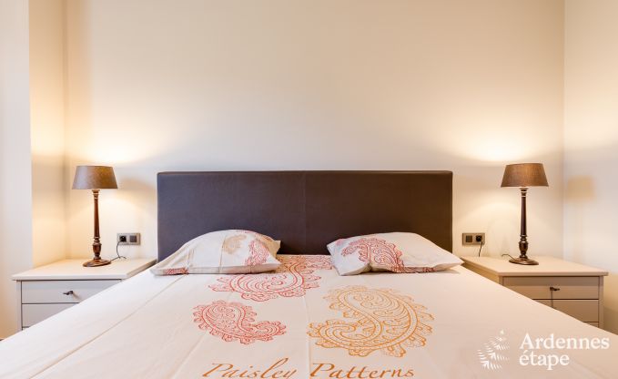 Ferienhaus Tenneville 9 Pers. Ardennen