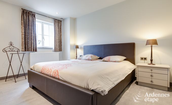 Ferienhaus Tenneville 9 Pers. Ardennen