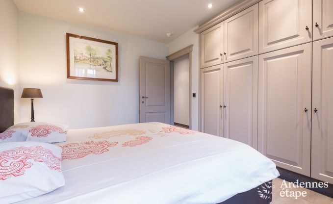 Ferienhaus Tenneville 9 Pers. Ardennen