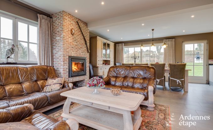 Ferienhaus Tenneville 9 Pers. Ardennen