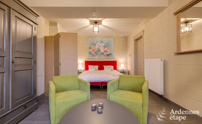 Ferienhaus Tenneville 9 Pers. Ardennen