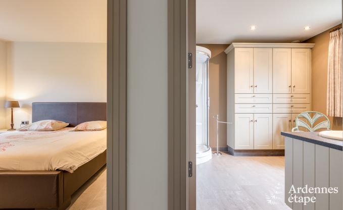 Ferienhaus Tenneville 9 Pers. Ardennen