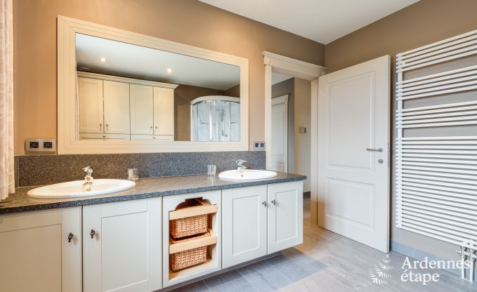 Ferienhaus Tenneville 9 Pers. Ardennen