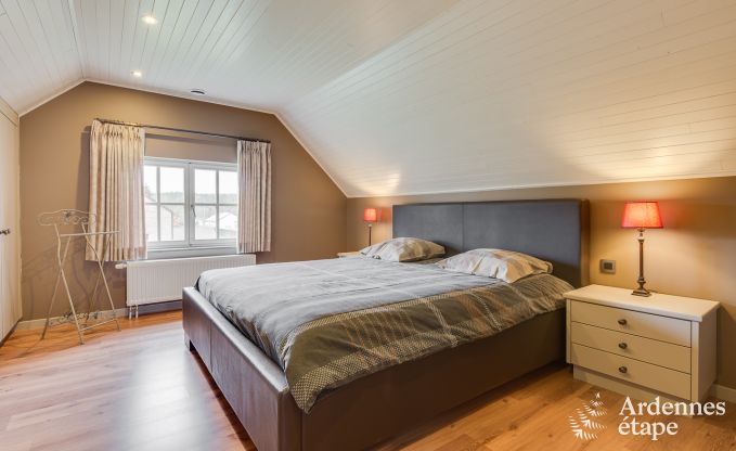 Ferienhaus Tenneville 9 Pers. Ardennen