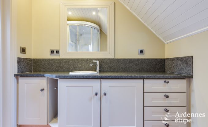 Ferienhaus Tenneville 9 Pers. Ardennen