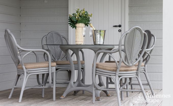 Ferienhaus Tenneville 9 Pers. Ardennen