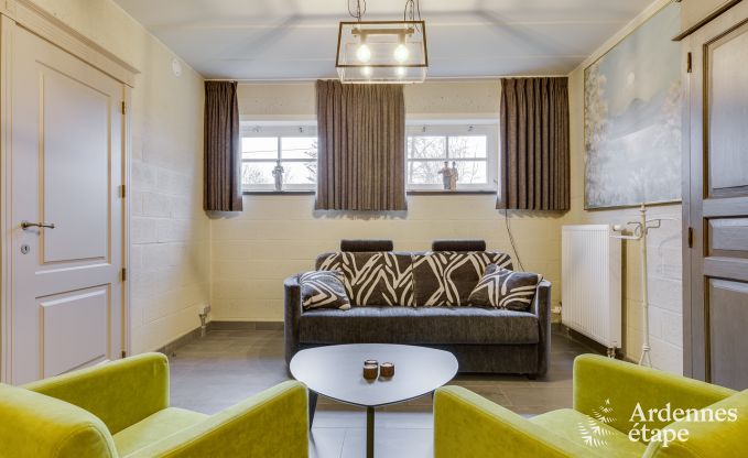 Ferienhaus Tenneville 9 Pers. Ardennen