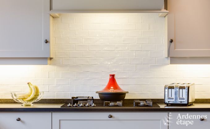 Ferienhaus Tenneville 9 Pers. Ardennen