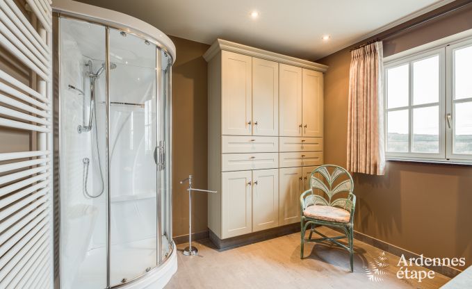 Ferienhaus Tenneville 9 Pers. Ardennen