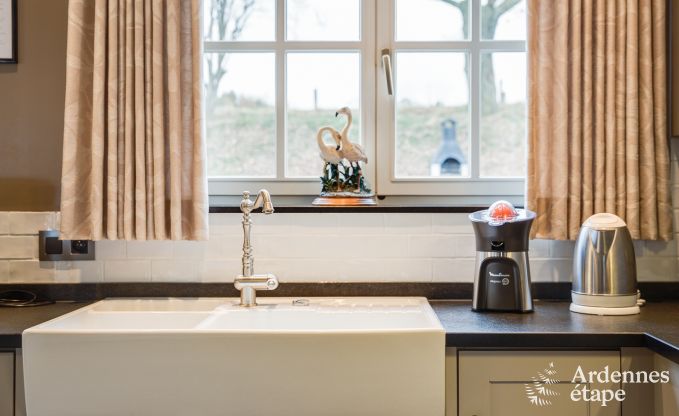 Ferienhaus Tenneville 9 Pers. Ardennen