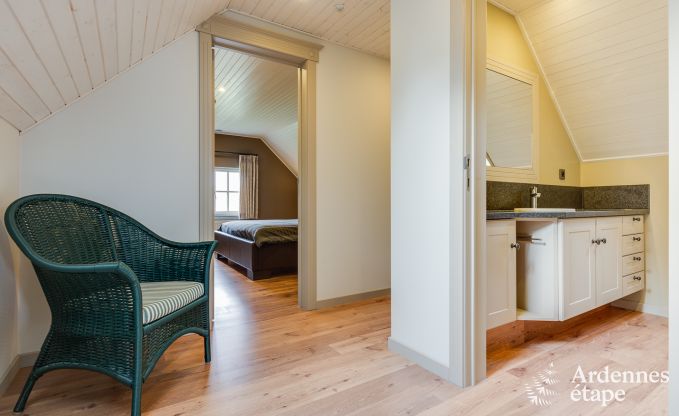 Ferienhaus Tenneville 9 Pers. Ardennen